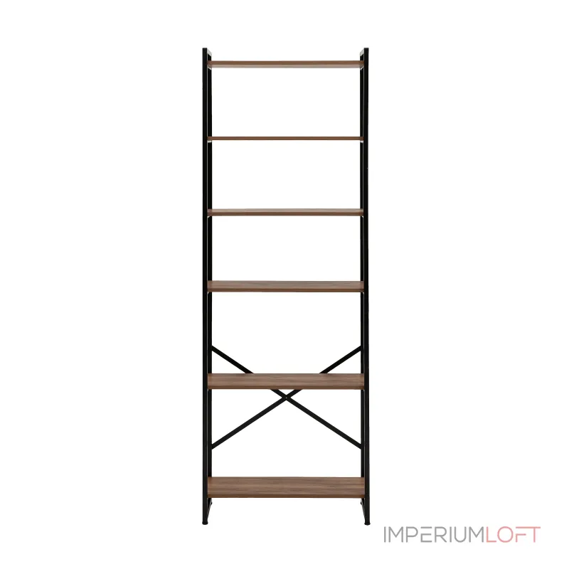 Стеллаж 196х69х32 Stool Group Нордстил-5 УТ000043277