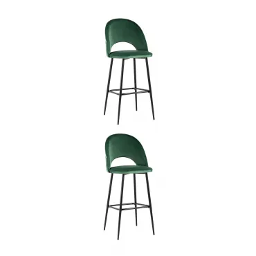 Стул барный 2 шт. Stool Group Меган УТ000038335