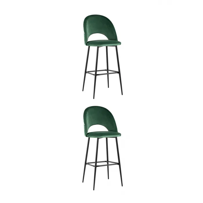 Стул барный 2 шт. Stool Group Меган УТ000038335 от ImperiumLoft