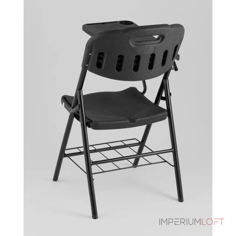 Стул складной банкетный со столиком Stool Group Кейт УТ000040173 от ImperiumLoft Стул складной банкетный со столиком Stool Group Кейт УТ000040173 от ImperiumLoft