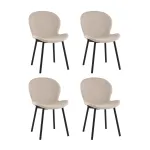 Обеденный стул (4 шт) Stool Group Илва УТ000043076