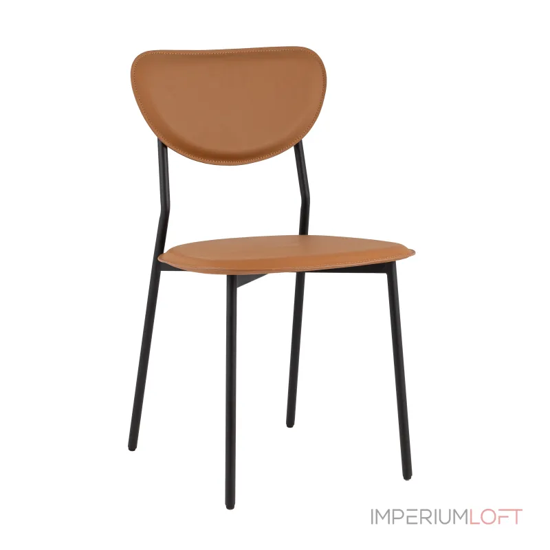 Стул обеденный Minnie коричневый Stool Group УТ000039221