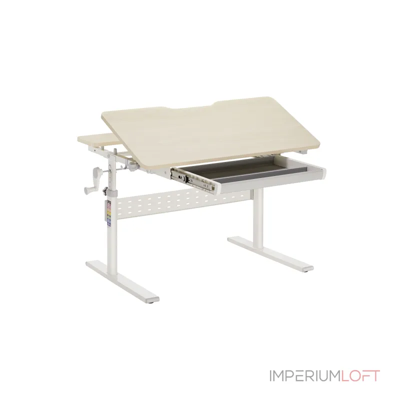 Парта растущая E601 Stool Group Lumi УТ000036840 от ImperiumLoft Парта растущая E601 Stool Group Lumi УТ000036840 от ImperiumLoft