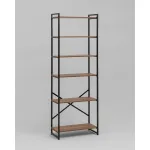 Стеллаж 196х69х32 Stool Group Нордстил-5 УТ000043277