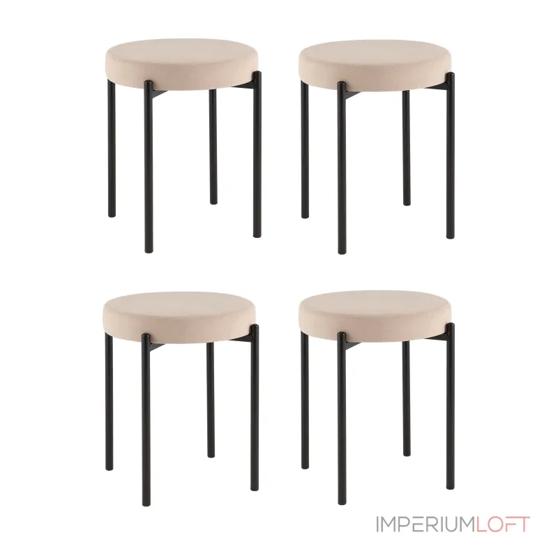 Табурет (2 шт) Stool Group Бриф УТ000042656