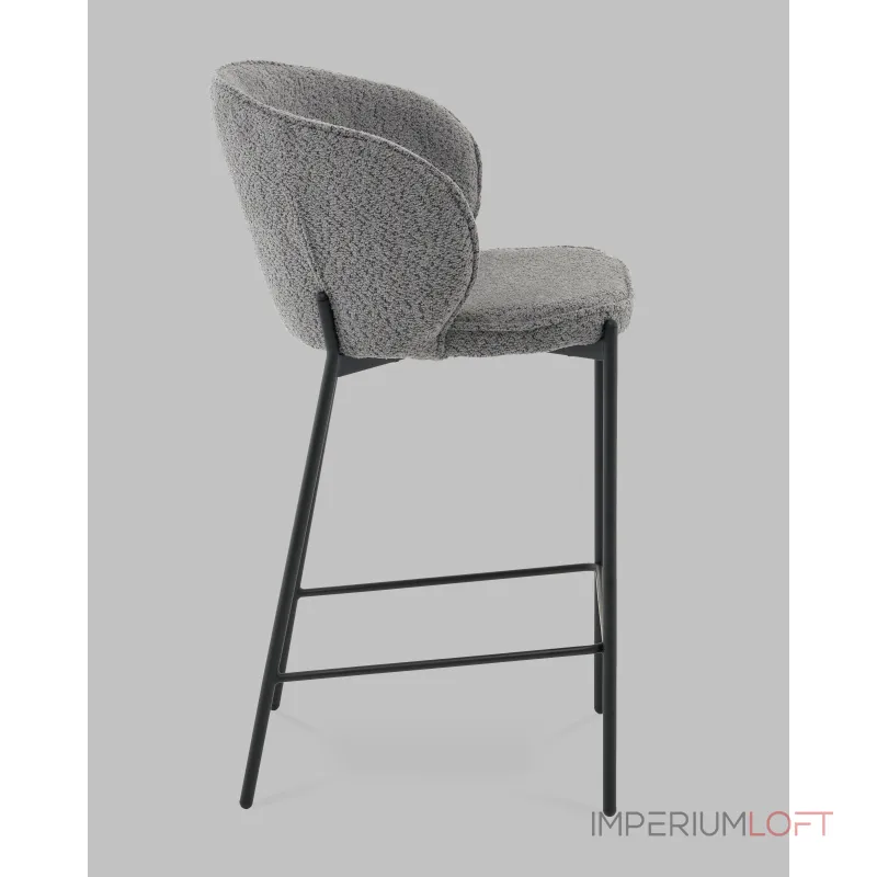 Стул полубарный Stool Group Тисдейл УТ000041696 Стул полубарный Stool Group Тисдейл УТ000041696