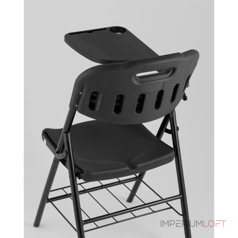 Стул складной банкетный со столиком Stool Group Кейт УТ000040173 от ImperiumLoft Стул складной банкетный со столиком Stool Group Кейт УТ000040173 от ImperiumLoft