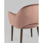 Стул Венера диамант велюр пыльно-розовый Stool Group УТ000037250 от ImperiumLoft Стул Венера диамант велюр пыльно-розовый Stool Group УТ000037250 от ImperiumLoft