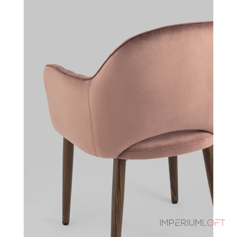 Стул Венера диамант велюр пыльно-розовый Stool Group УТ000037250 от ImperiumLoft Стул Венера диамант велюр пыльно-розовый Stool Group УТ000037250 от ImperiumLoft