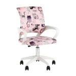 Кресло офисное Stool Group Simple SN Junior УТ000042084