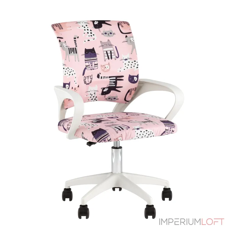 Кресло офисное Stool Group Simple SN Junior УТ000042084 Кресло офисное Stool Group Simple SN Junior УТ000042084