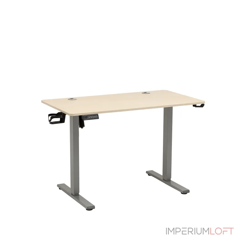 Стол 110х60 с регулировкой высоты (1 мотор память/3 уровня высоты) Stool Group УТ000042295