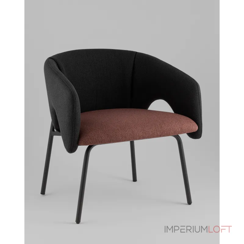 Кресло лаунж Stool Group Afrida УТ000042092 Кресло лаунж Stool Group Afrida УТ000042092