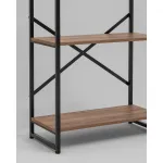 Стеллаж 196х69х32 Stool Group Нордстил-5 УТ000043277