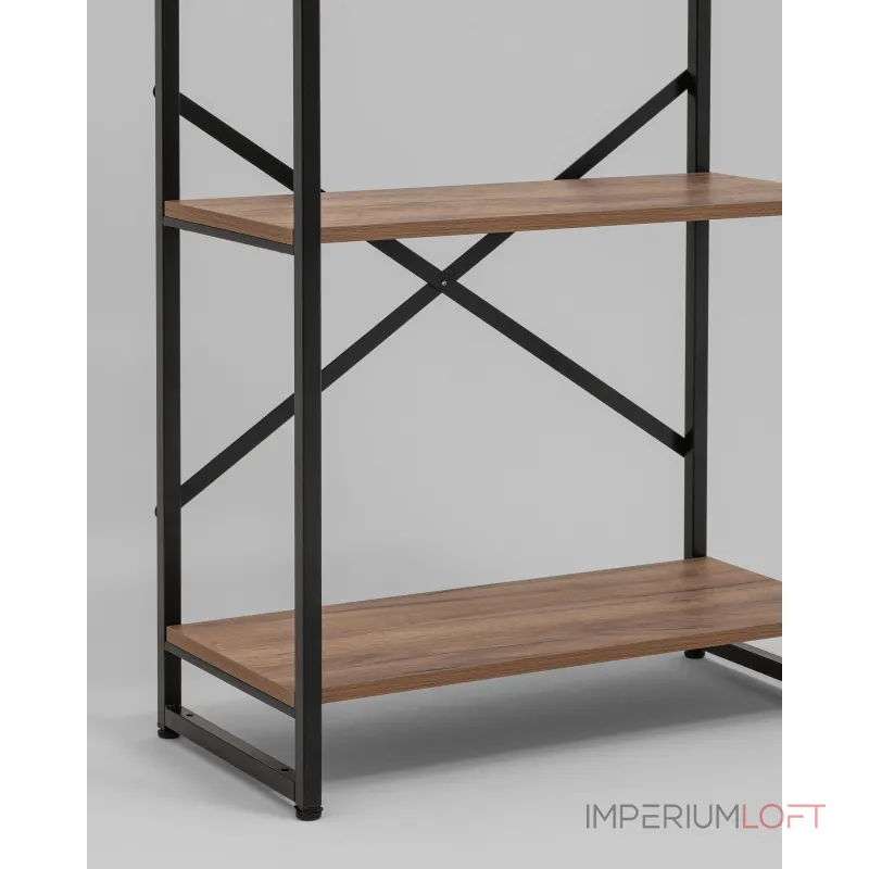 Стеллаж 196х69х32 Stool Group Нордстил-5 УТ000043277