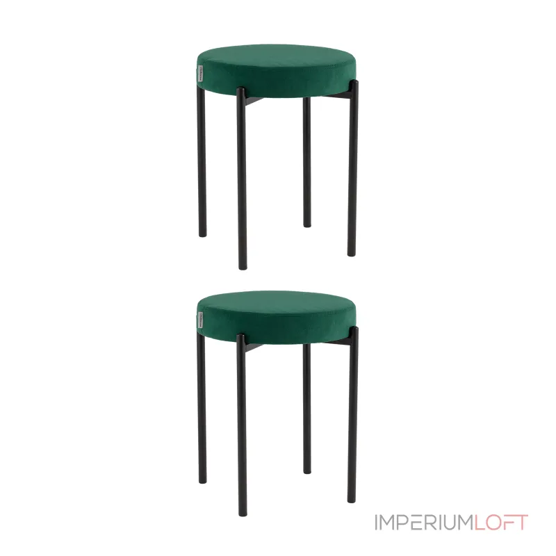 Табурет (2 шт) Stool Group Бриф УТ000043139