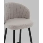 Стул полубарный Stool Group Ханнингем УТ000041700
