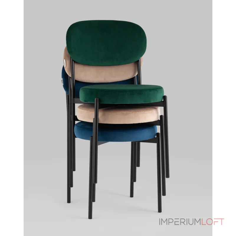 Стул 4 шт. Stool Group Бриф УТ000037773 от ImperiumLoft