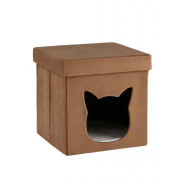 Пуф складной с ящиком Stool Group Store УТ000040155
