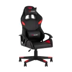 Кресло спортивное Warden черно-красный Stool Group УТ000039484