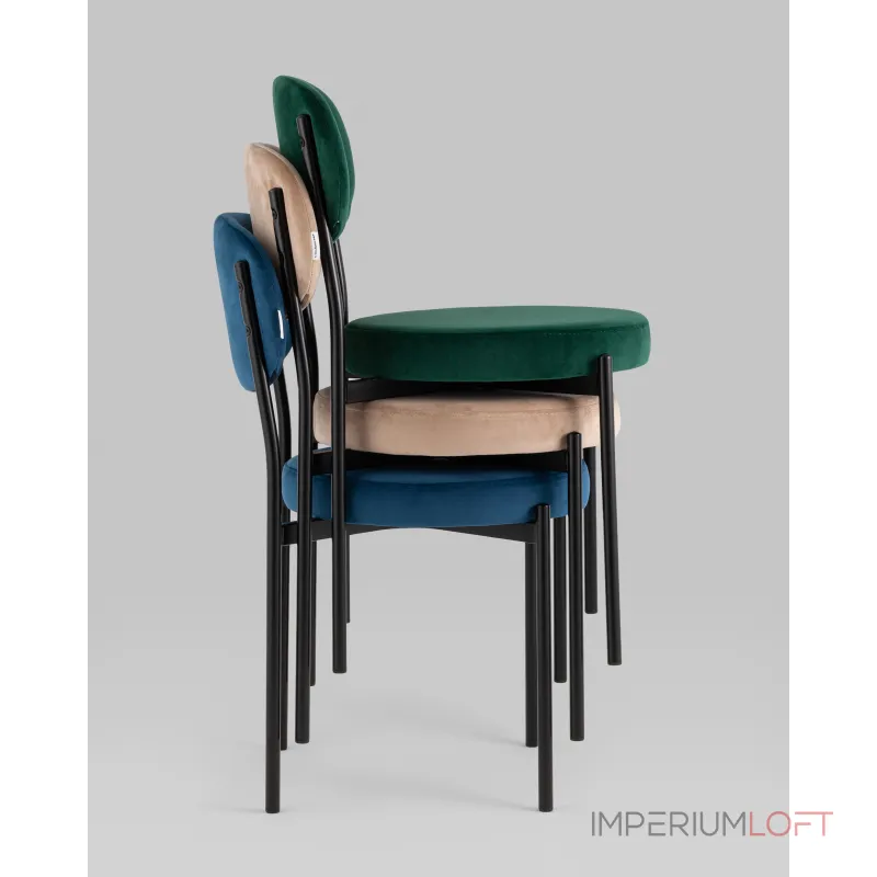 Стул 4 шт. Stool Group Бриф УТ000037773 от ImperiumLoft