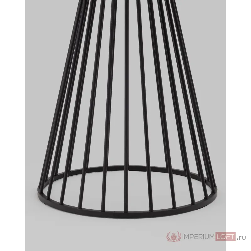 Стол обеденный Ливерпуль 120*120 стекло Stool Group УТ000038550 от ImperiumLoft