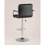 Стул барный Малави NEW черный NP 2 шт Stool Group УТ000039891 от ImperiumLoft