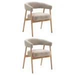 Стул обеденный 2 шт. Stool Group Zubo УТ000042036