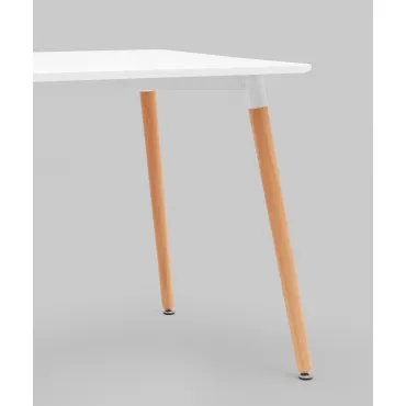 Стол обеденный OSLO NEW 120*80 белый Stool Group УТ000038925 от ImperiumLoft