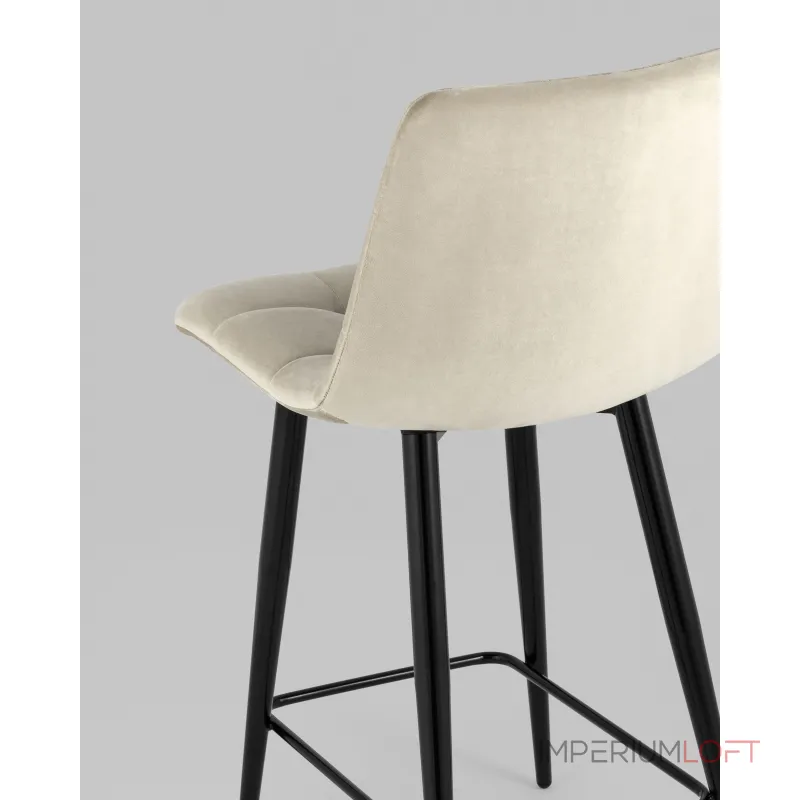 Стул полубарный (2 шт) Stool Group Джанго УТ000038491 Стул полубарный (2 шт) Stool Group Джанго УТ000038491