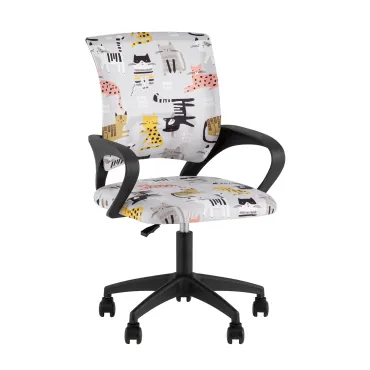 Кресло офисное Stool Group Simple SN Junior УТ000042085