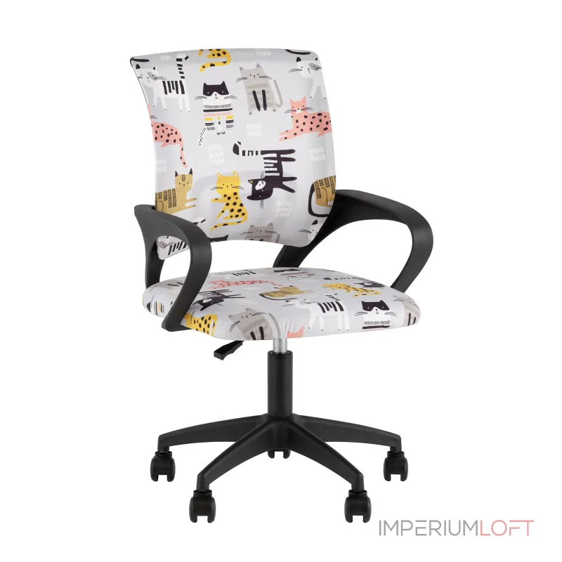 Кресло офисное Stool Group Simple SN Junior УТ000042085