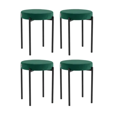 Табурет (4 шт) Stool Group Бриф УТ000043140