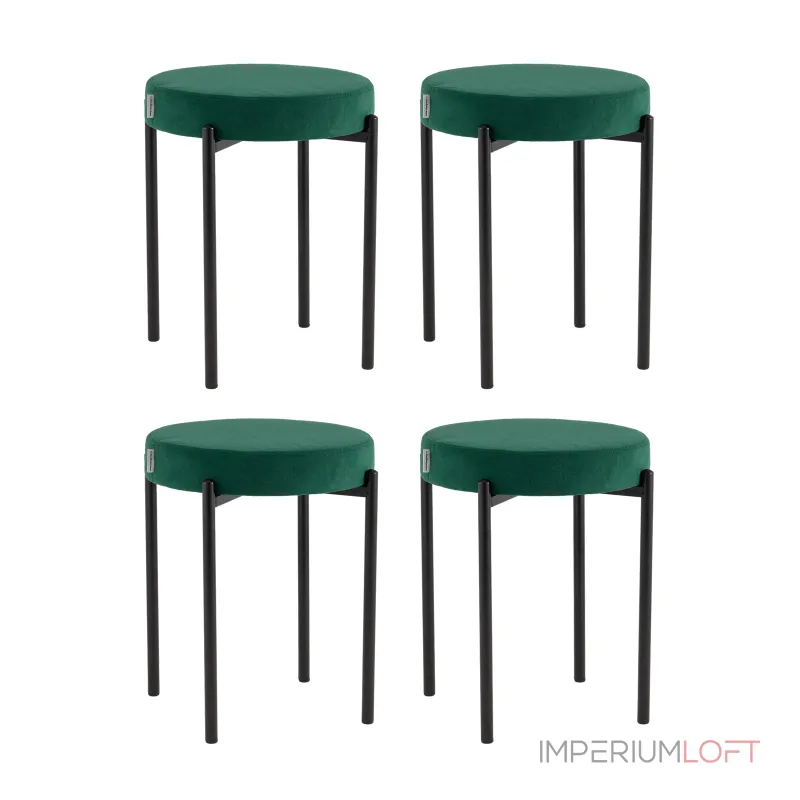 Табурет (4 шт) Stool Group Бриф УТ000043140