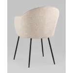 Стул обеденный Echo бежевый Stool Group УТ000038598