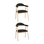 Стул обеденный 2шт Stool Group Shredo УТ000042580