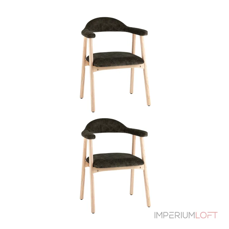 Стул обеденный 2шт Stool Group Shredo УТ000042580