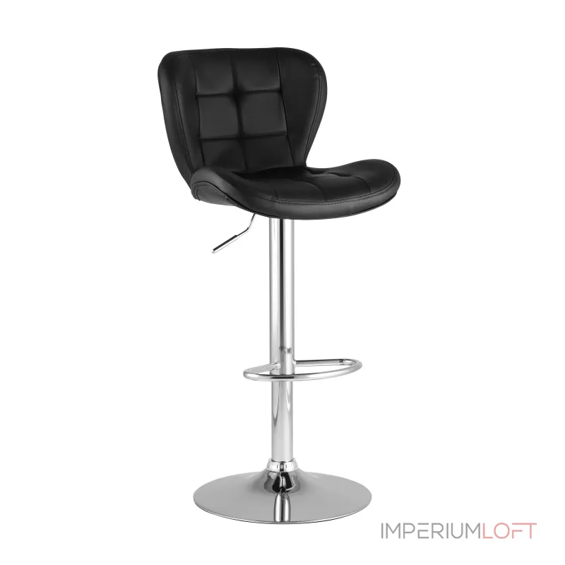 Стул барный PORSCHE черный Stool Group УТ000038754