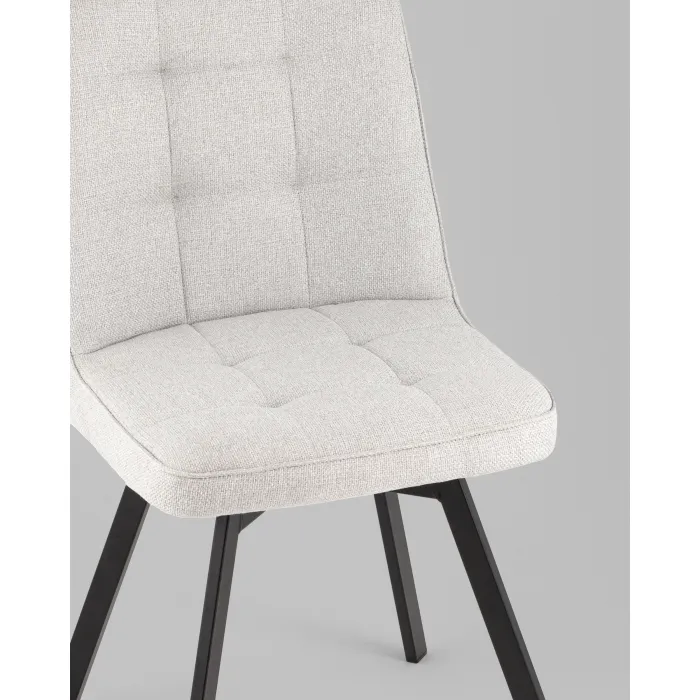 Стул вращающийся 2 шт. Stool Group Pleid УТ000040607 от ImperiumLoft