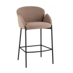 Стул барный Melia светло-коричневый Stool Group УТ000040515