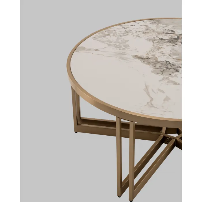 Журнальный столик Stool Group Алиада УТ000040353 от ImperiumLoft