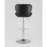 Стул барный PORSCHE черный Stool Group УТ000038754