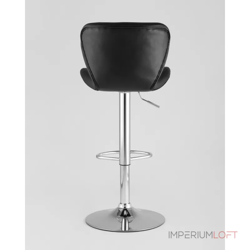 Стул барный PORSCHE черный Stool Group УТ000038754