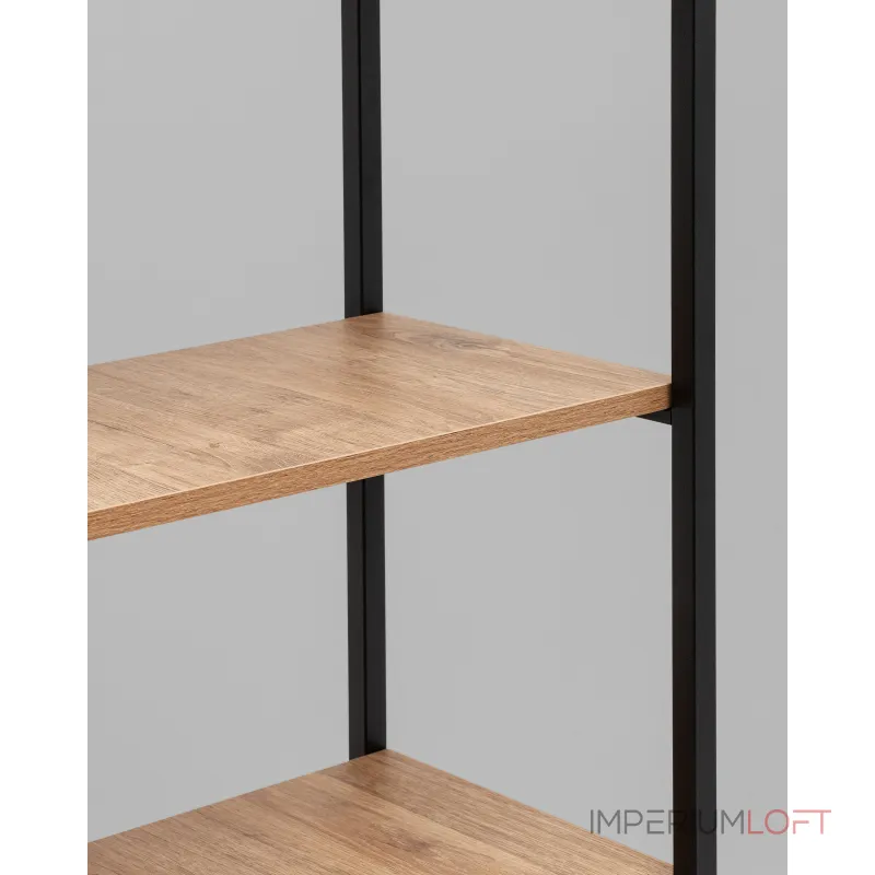 Стеллаж 196х92х32 Stool Group Нордстил-5 УТ000043278