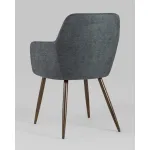 Стул Кинг серый 2 шт Stool Group УТ000037430 от ImperiumLoft