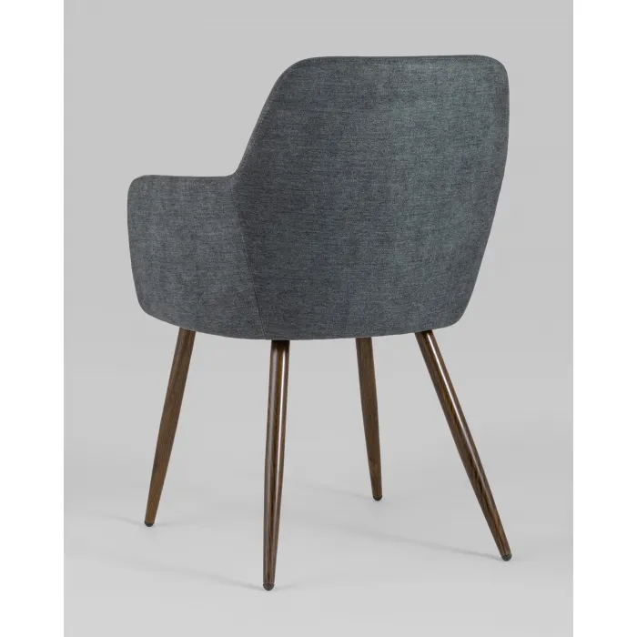 Стул Кинг серый 2 шт Stool Group УТ000037430 от ImperiumLoft