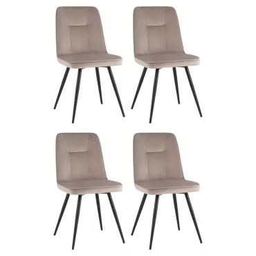 Стул 4 шт. Stool Group Hedd УТ000041972