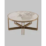 Журнальный столик Stool Group Алиада УТ000040353 от ImperiumLoft