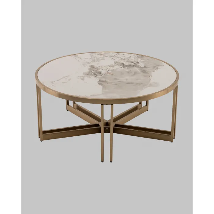 Журнальный столик Stool Group Алиада УТ000040353 от ImperiumLoft