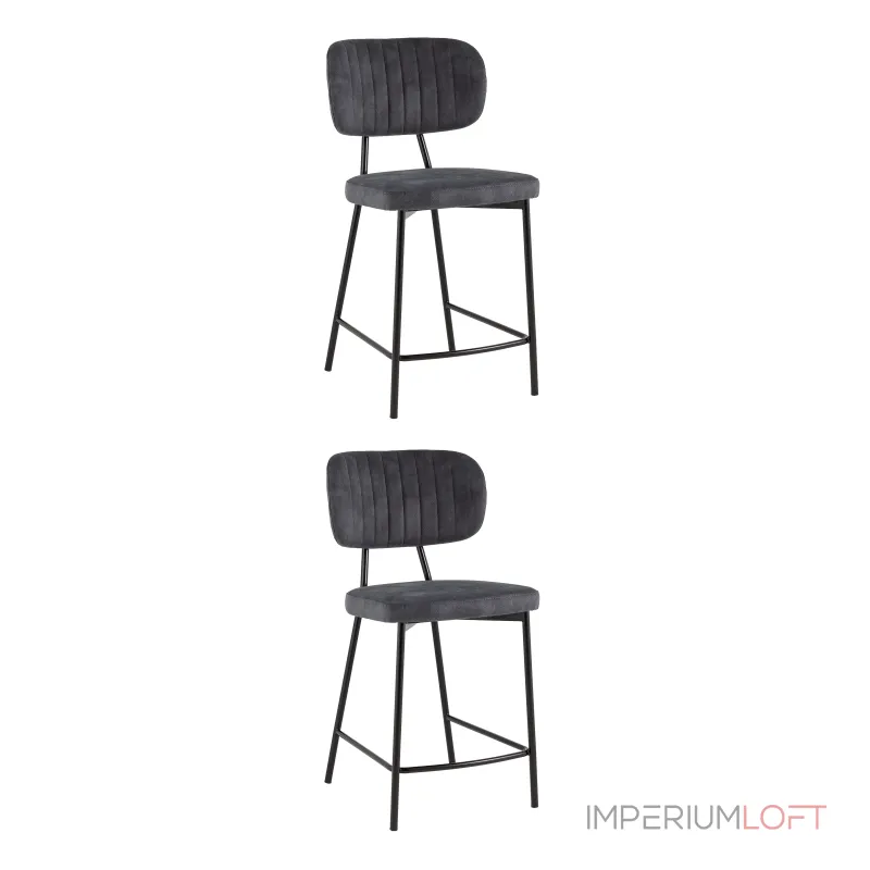 Полубарный стул (2 шт) Stool Group Ханна УТ000042798